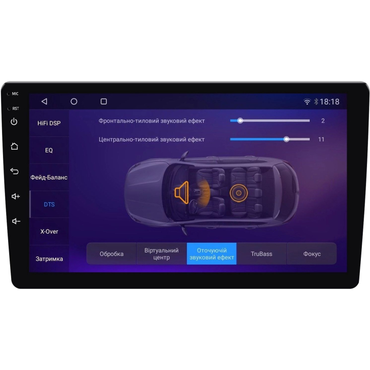 Автомагнитола CraftAudio QMS-108128 10 8/128, фото 12
