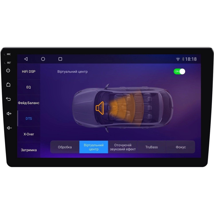 Автомагнитола CraftAudio QMS-108128 10 8/128, фото 13
