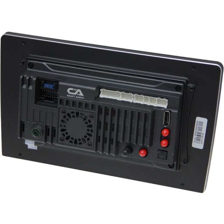 Автомагнитола CraftAudio QMS-108128 10 8/128, фото 16