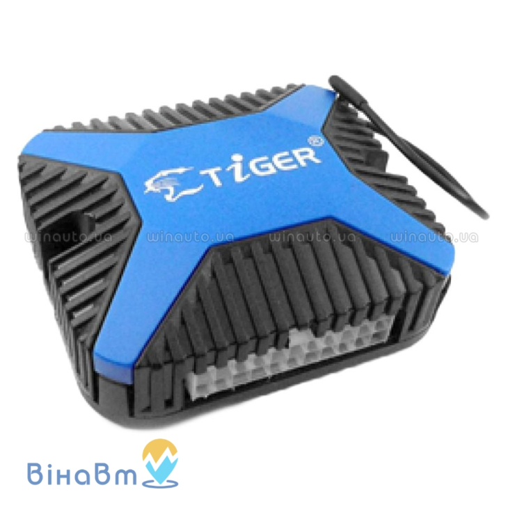 Автосигнализация Tiger Simple Plus односторонняя, фото 4