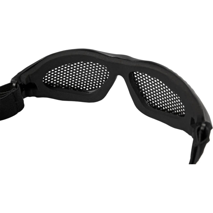 Очки для страйкбола WoSport GG-MA-02 Black, фото 2