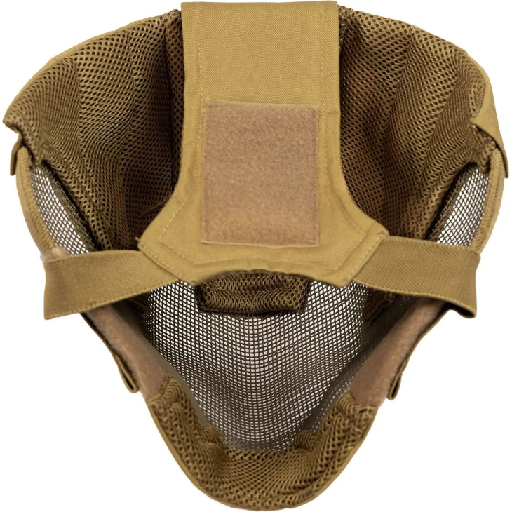 Маска для страйкбола WoSport Keepers Mask V6 Tan, фото 2