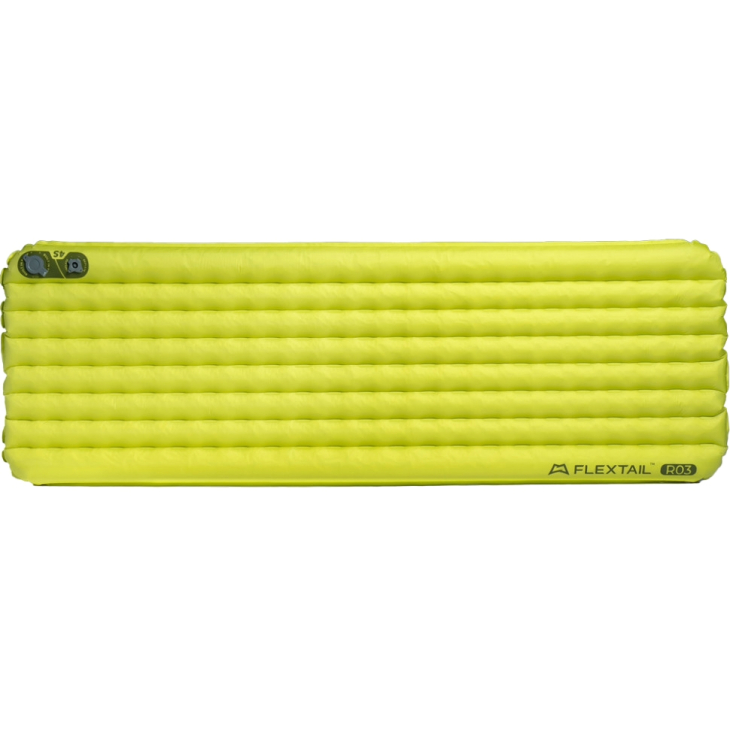 Коврик самонадувающийся Flextail Tiny Slleeping Pad R03 AVS зеленый, фото 2