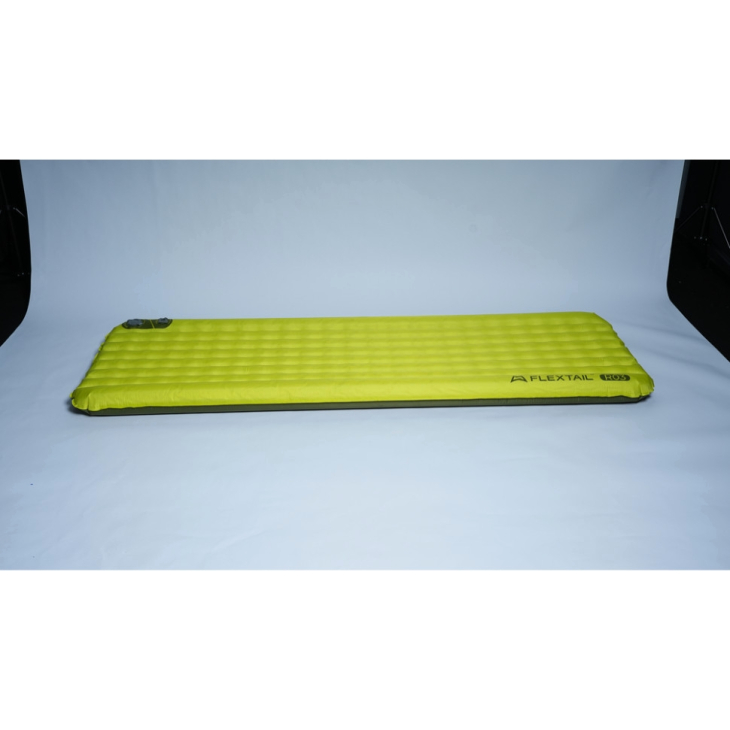 Коврик самонадувающийся Flextail Tiny Slleeping Pad R03 AVS зеленый, фото 11