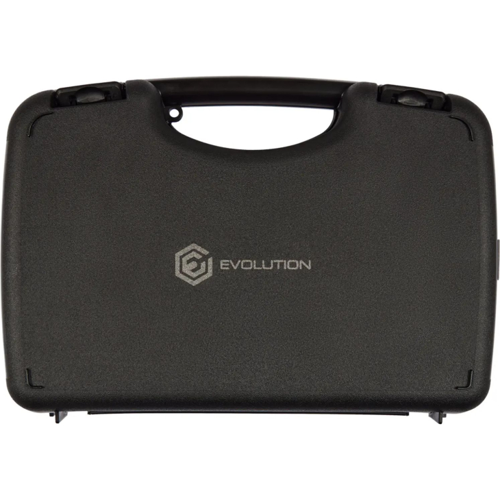Пистолет страйкбольный Evolution E017 Gas 6мм Tan, фото 8
