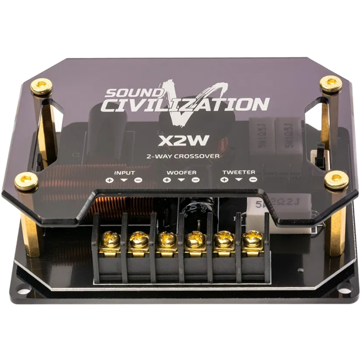 Кроссовер Kicx Sound Civilization X2W, фото 5