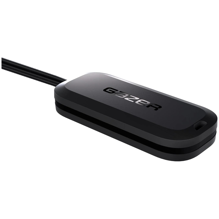Автосигнализация Gazer S5 Pro Overhand с автозапуском (4G LTE + GPS + BT Метки + Реле), фото 6