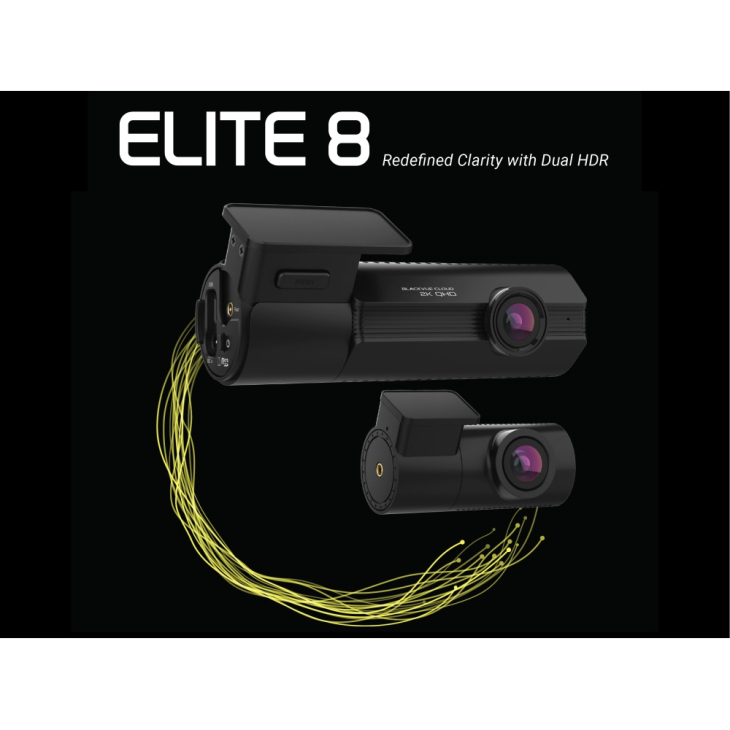 Видеорегистратор Blackvue DR ELITE 8-2 CH, фото 9