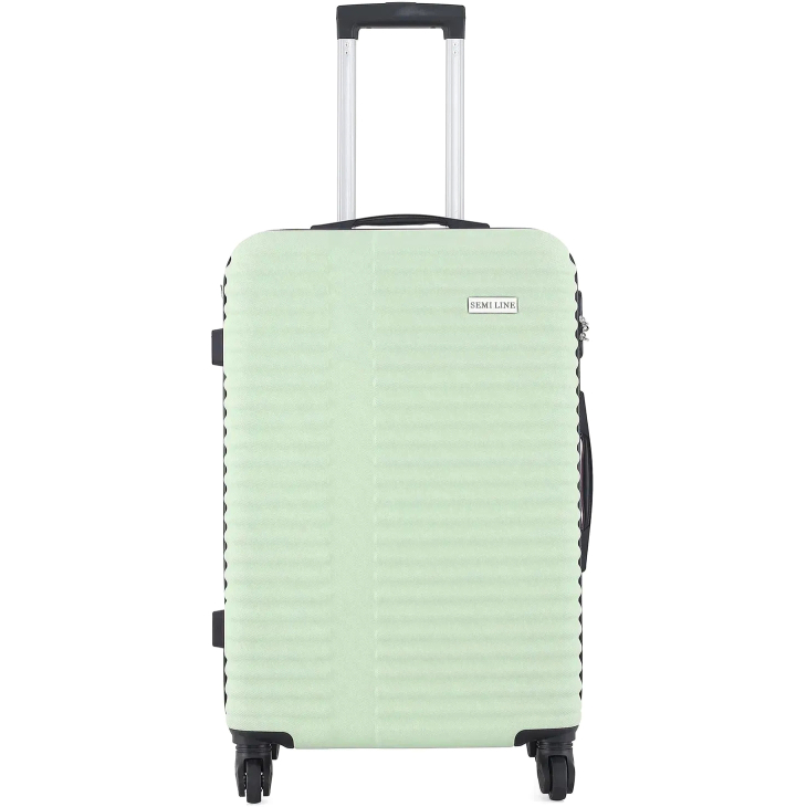 Чемодан Semi Line 24" M Mint (T5646-3), фото 2