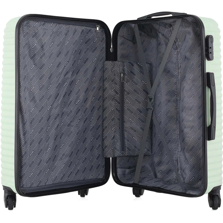 Чемодан Semi Line 24" M Mint (T5646-3), фото 6