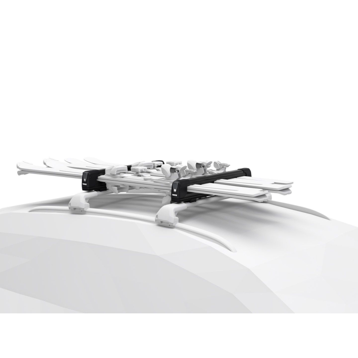 Кріплення лиж/сноубордів Thule SnowPack Extender Black 732507, фото 2