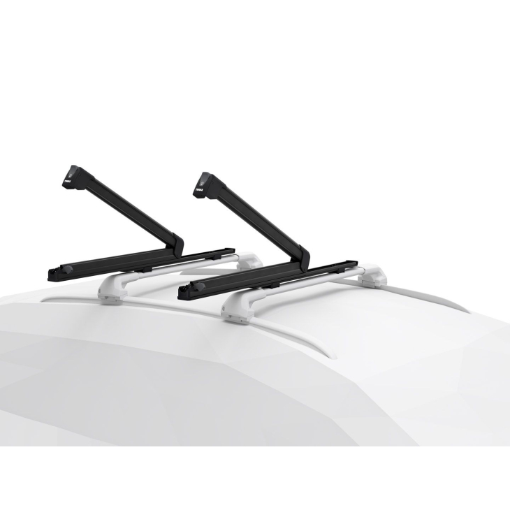 Кріплення лиж/сноубордів Thule SnowPack Extender Black 732507, фото 3