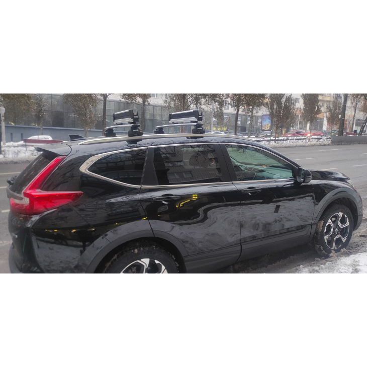 Кріплення лиж/сноубордів Thule SnowPack Extender Black 732507, фото 10