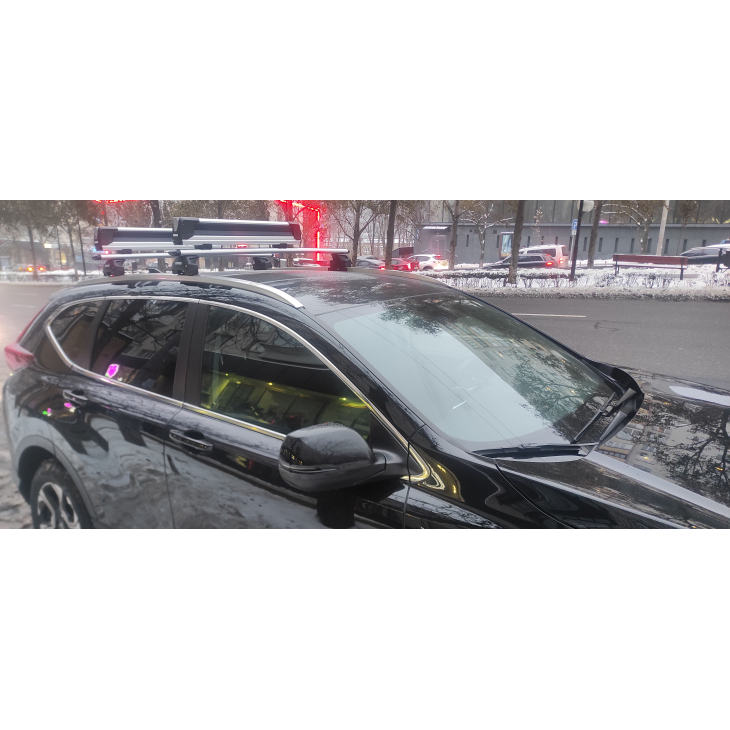 Кріплення лиж/сноубордів Thule SnowPack Extender Black 732507, фото 11