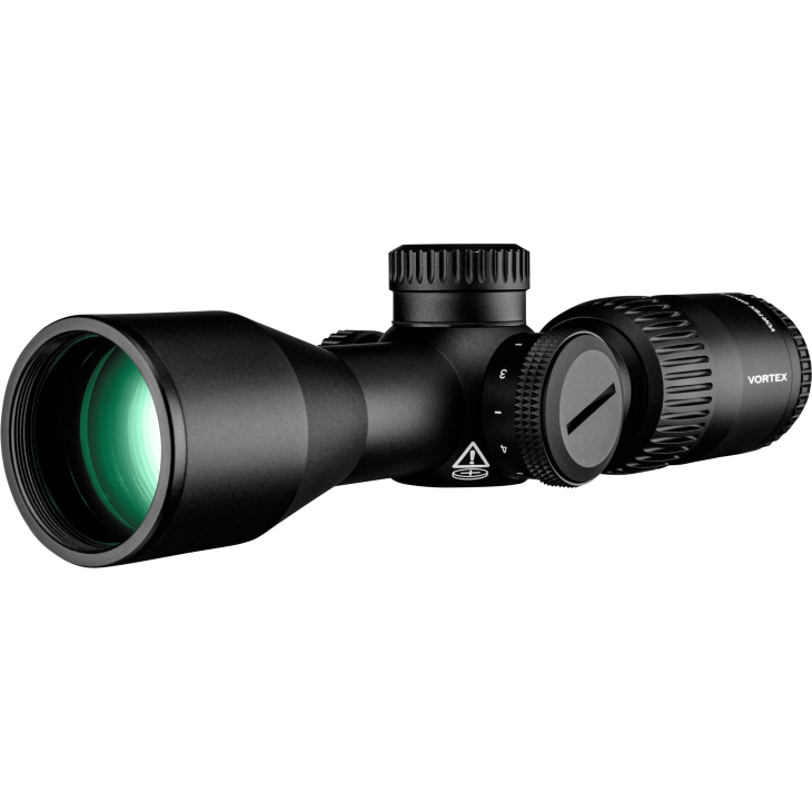 Прицел оптический Vortex Crossfire HD 1.5-5.5x32 Scout 2A BDC MOA (CFR-1501i), фото 2