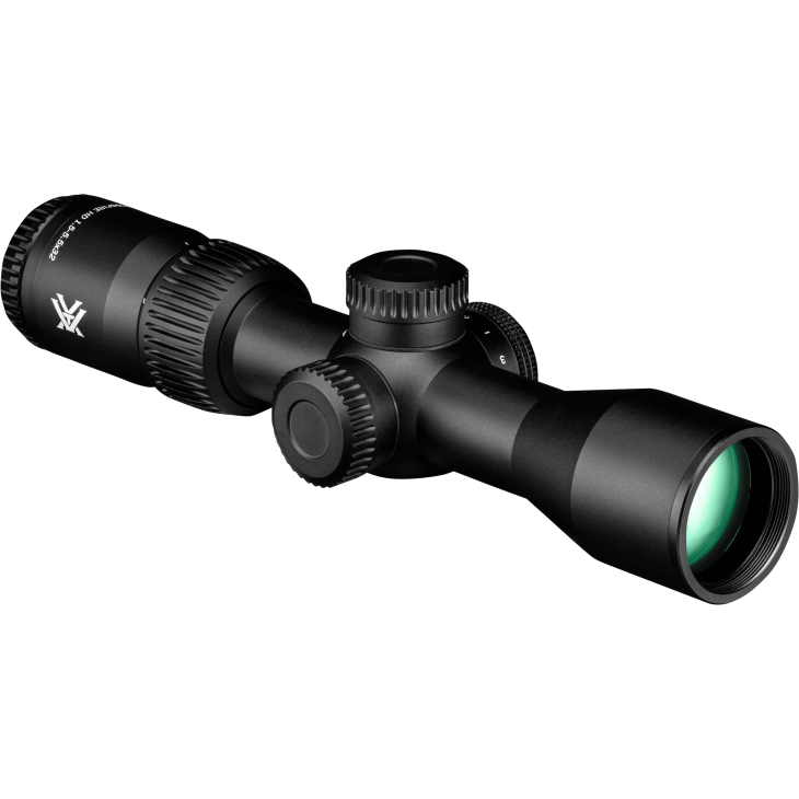 Прицел оптический Vortex Crossfire HD 1.5-5.5x32 Scout 2A BDC MOA (CFR-1501i), фото 3