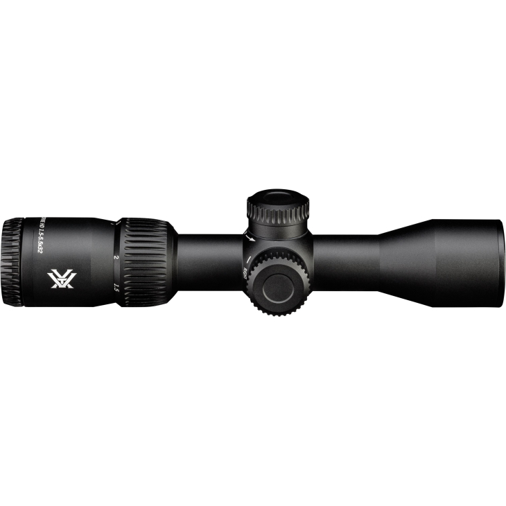 Прицел оптический Vortex Crossfire HD 1.5-5.5x32 Scout 2A BDC MOA (CFR-1501i), фото 4