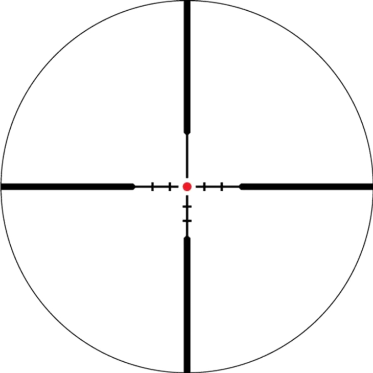 Прицел оптический Vortex Crossfire HD 1.5-5.5x32 Scout 2A BDC MOA (CFR-1501i), фото 8