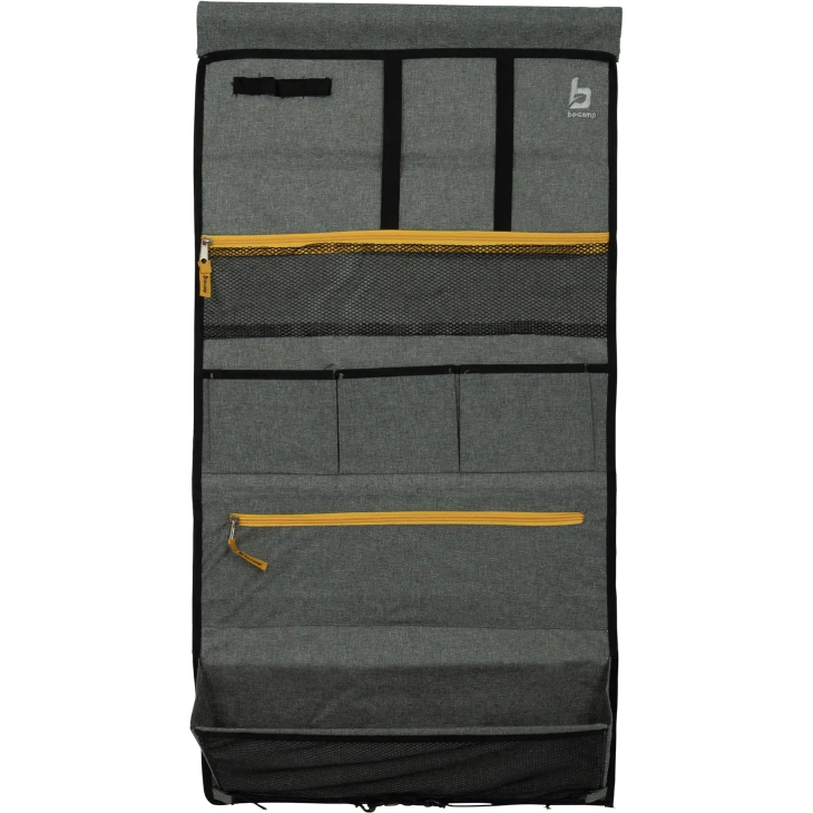 Органайзер підвісний Bo-Camp Overton M 7 Compartments Grey (1771600), фото 