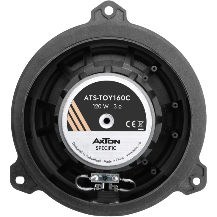 Компонентная акустика для Toyota Axton ATS-TOY160C, фото 4