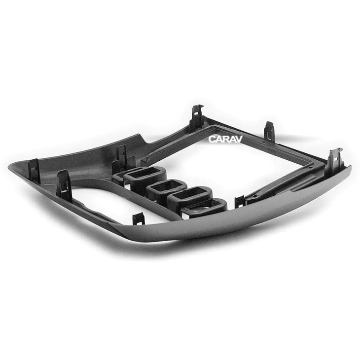 Переходная рамка Carav 22-1436 для Nissan Almera (G15) 2012-2018, фото 3