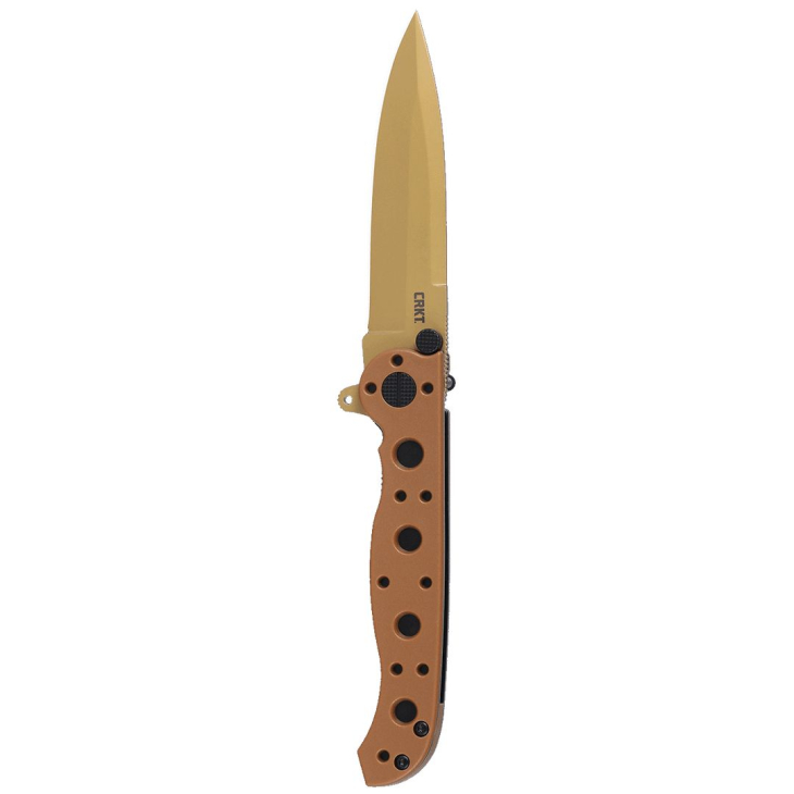 Эюц CRKT M16 Spear point Desert Tan (M16-01DZ), фото 