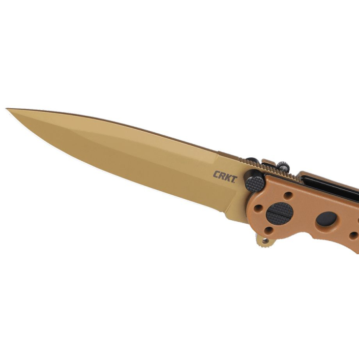 Эюц CRKT M16 Spear point Desert Tan (M16-01DZ), фото 4