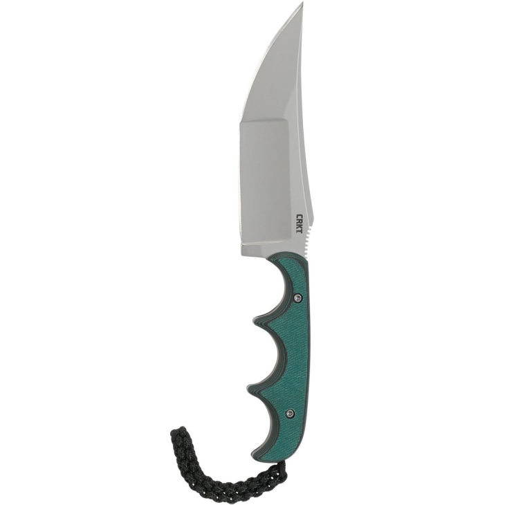Эюц CRKT Minimalist Katana Green Black (2394), фото 