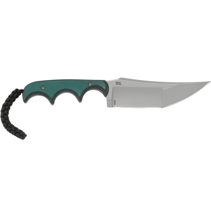 Эюц CRKT Minimalist Katana Green Black (2394), фото 2