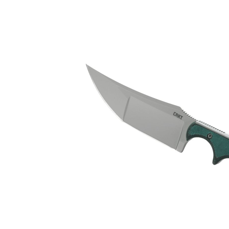 Эюц CRKT Minimalist Katana Green Black (2394), фото 3