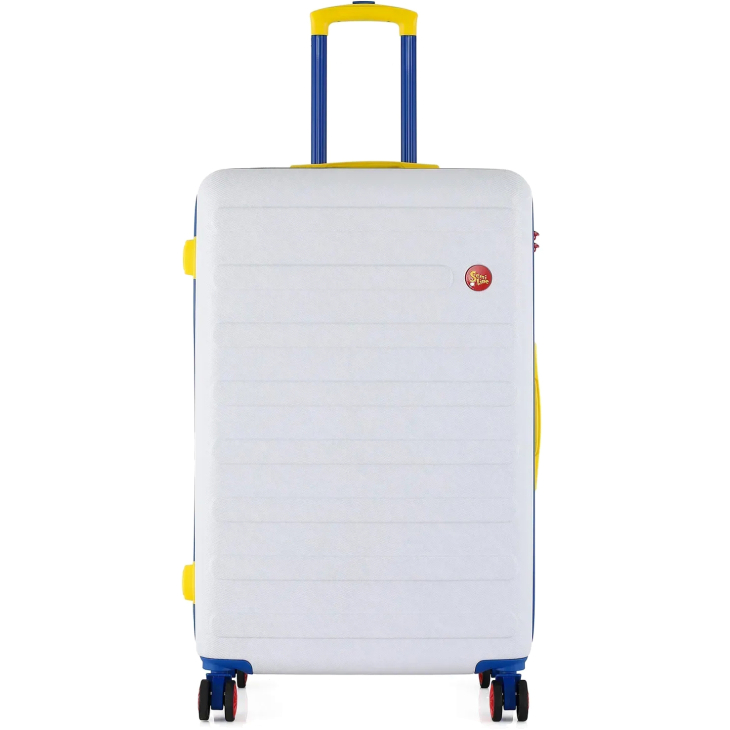 Чемодан Semi Line 28" L White (T5842-3), Размер чемодана: L, фото 2