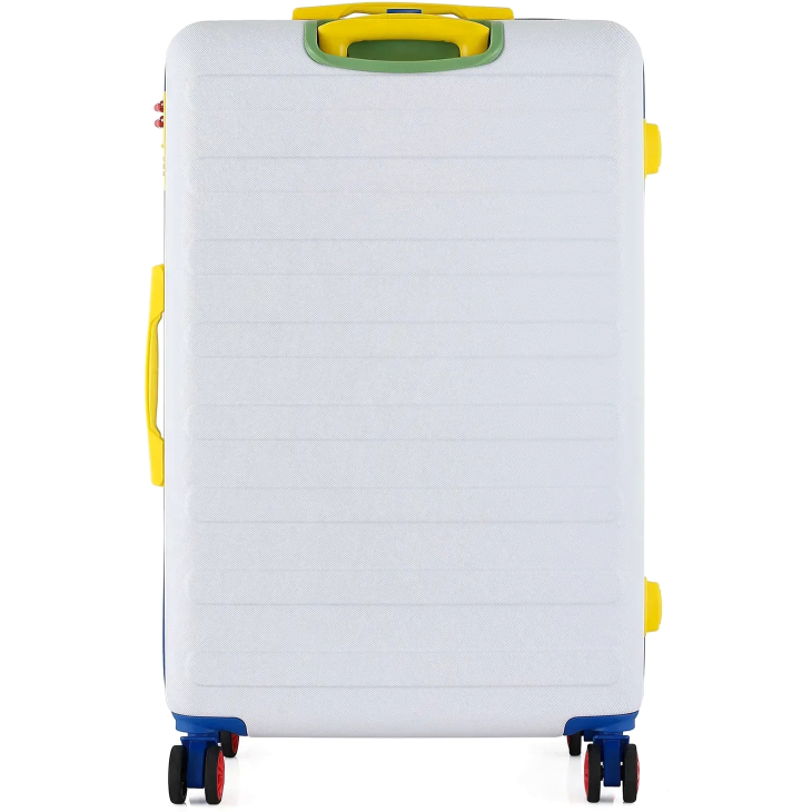 Чемодан Semi Line 28" L White (T5842-3), Размер чемодана: L, фото 3