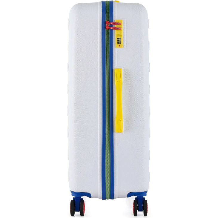 Чемодан Semi Line 28" L White (T5842-3), Размер чемодана: L, фото 4