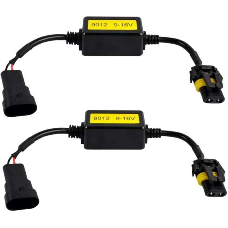 Оманки Kaixen Canbus LED HIR2 HB3 HB4, фото 