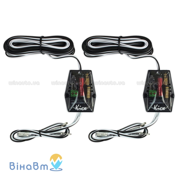 Автомобильная акустика Kicx PD 6.2, фото 3