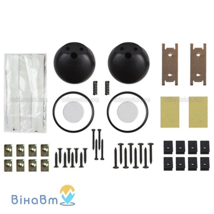 Автомобильная акустика Kicx PD 6.2, фото 4