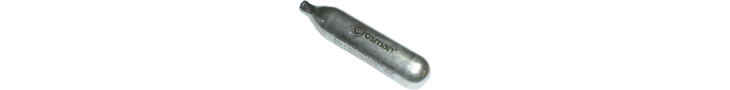 Баллон для пневматики CO2 Crosman 12 г 02318, фото 2