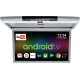 Потолочный монитор Clayton SL-1588 GR  с USB/SD Android, цвет серый, фото 