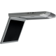 Потолочный монитор Clayton SL-1588 GR  с USB/SD Android, цвет серый, фото 4