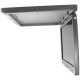 Потолочный монитор Gate SQ-2202 Gray с USB/SD, цвет серый, фото 2