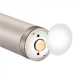 Аккумулятор литиевый 16340 Fenix ARB-L16-700UP (700 mAh) micro usb зарядка, фото 4