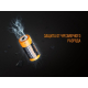 Аккумулятор литиевый 16340 Fenix ARB-L16-700UP (700 mAh) micro usb зарядка, фото 8