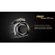 Фонарь Fenix PD25 XP-L + 700 mAh USB, фото 13