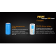 Фонарь Fenix PD25 XP-L + 700 mAh USB, фото 9