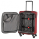 Чемодан Travelite Derby Red Twotone S (TL087547-10), Цвет: красный, фото 6