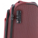 Чемодан Travelite Derby Red Twotone S (TL087547-10), Цвет: красный, фото 10