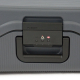 Чемодан Echolac Fusion Dark Grey S (EcPW004-403-04), фото 8
