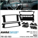 Перехідна рамка AWM 781-03-103 для BMW 3, E46, фото 6