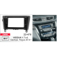 Переходная рамка Carav 22-478 для Nissan X-Trail 2014+, Qashqai 2014+, Rogue 2014+, фото 3