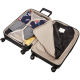 Чемодан Thule Spira Carry On Spinner with Shoe Bag Black (3204143), фото 4